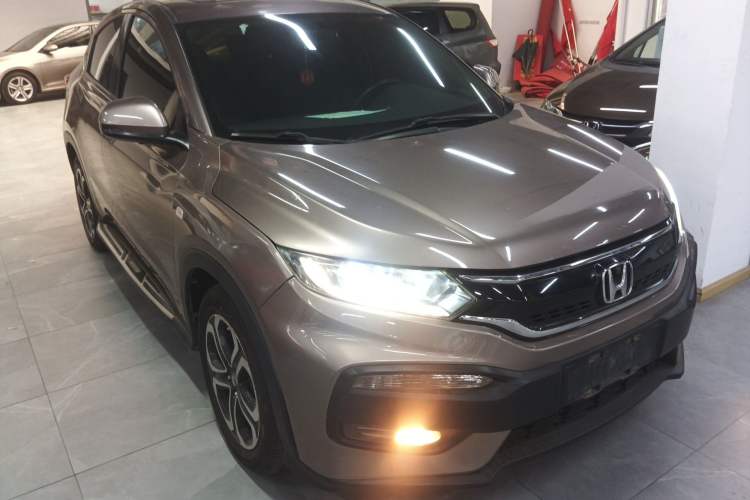 Used Honda XR-V 2017 1.8L EXi CVT Comfort Version Front Right 45 Deg