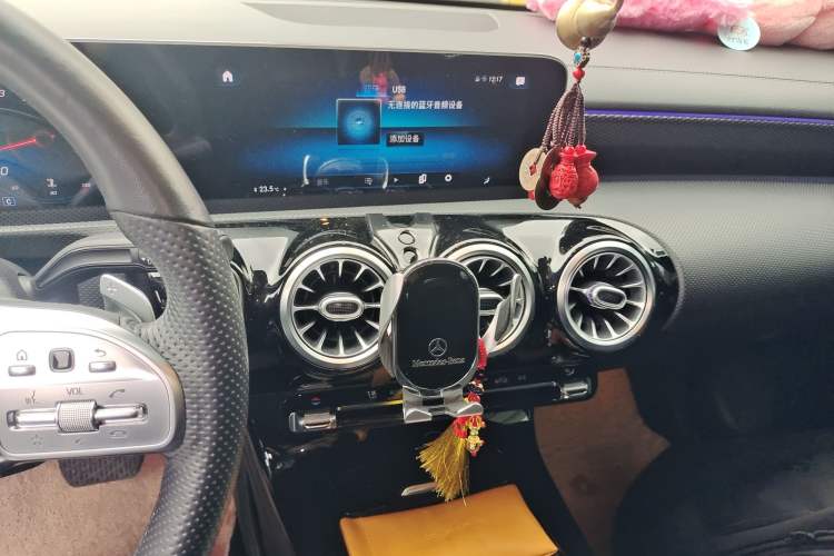 Used Mercedes-Benz A-Class 2020 A 200 L Sport Sedan