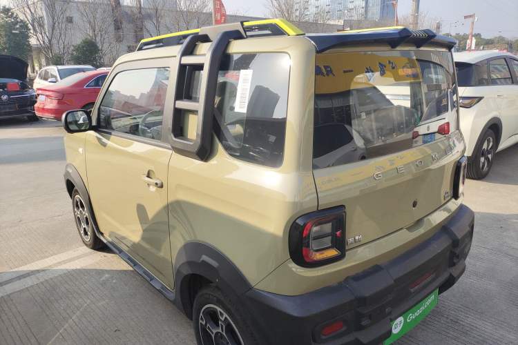 Used Geely Galaxy Panda 2025 210km Panda Rider