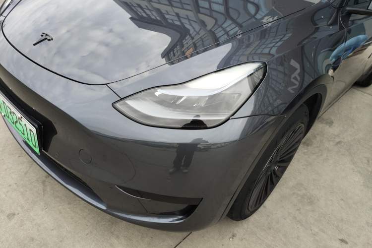 Used Tesla Model Y 2022 Rear-Wheel-Drive Version

