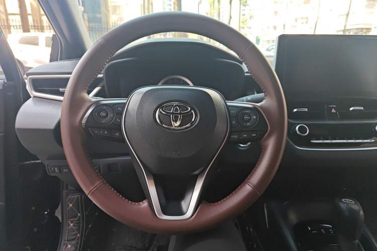 Used Toyota Levin 2019 185T CVT Luxury Edition China VI Standard