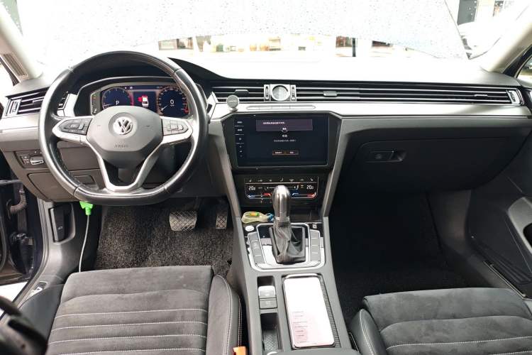 Used Volkswagen Magotan 2020 330TSI DSG Luxury Edition