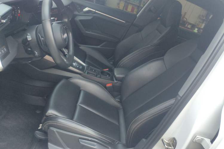 Used Audi A3 2021 A3L Limousine 35 TFSI Progressive Sport Edition