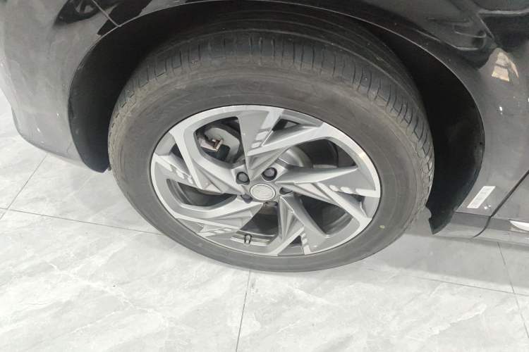 Used Hongqi HS3 PHEV 2024 PHEV 115km Jingwei Edition