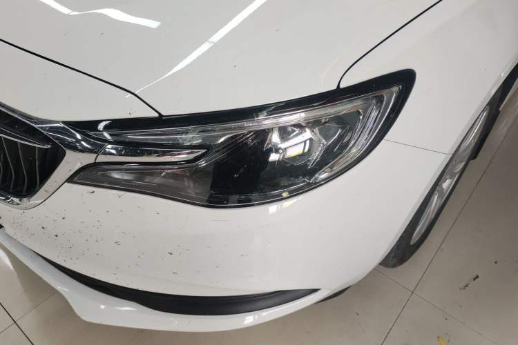 Used Buick GT 2021 Revised Version Flagship 1.5L Automatic Elite Edition