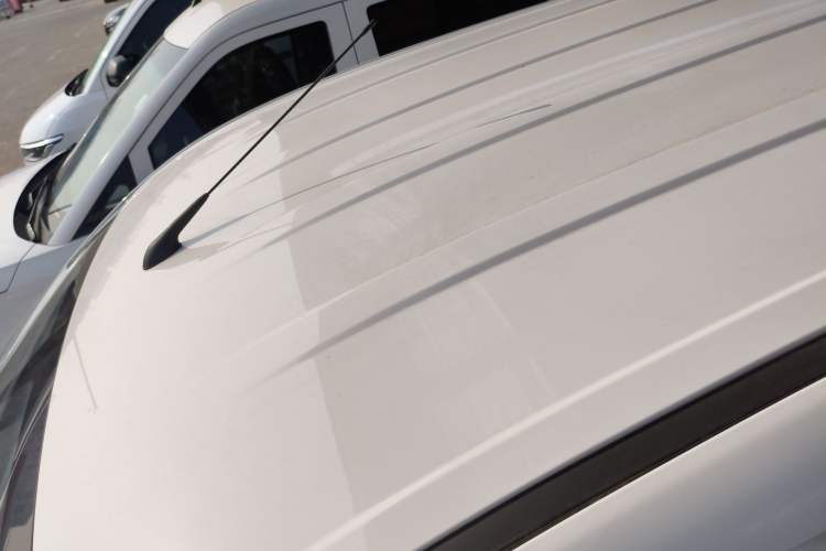 Used Wuling Hongguang New Energy 2024 All-Electric Model 300KM Standard Version