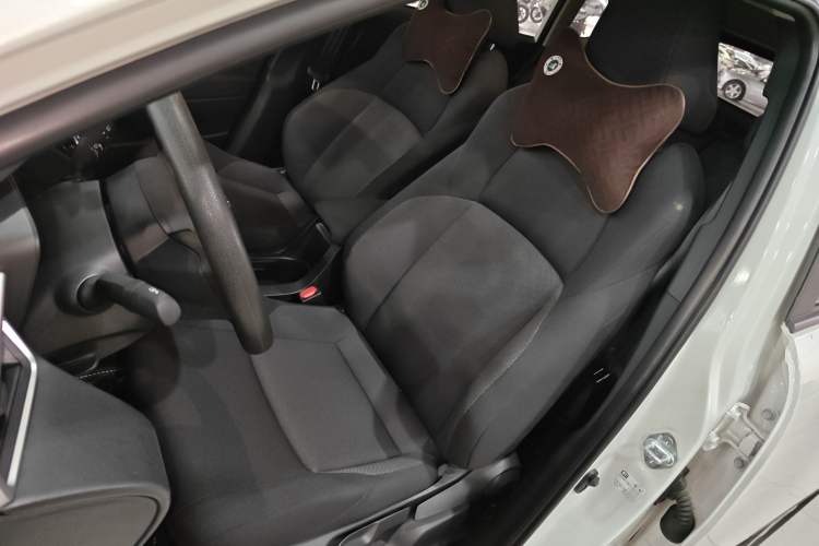 Used Toyota FRONTLANDER 2024 2.0L Smart Electric Hybrid Dual-Engine Leading Edition Left Front Seat