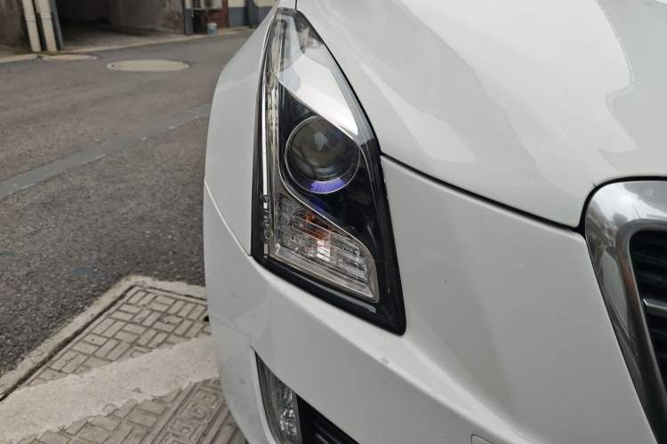 Used Cadillac ATS-L 2016 28T Fashion Edition