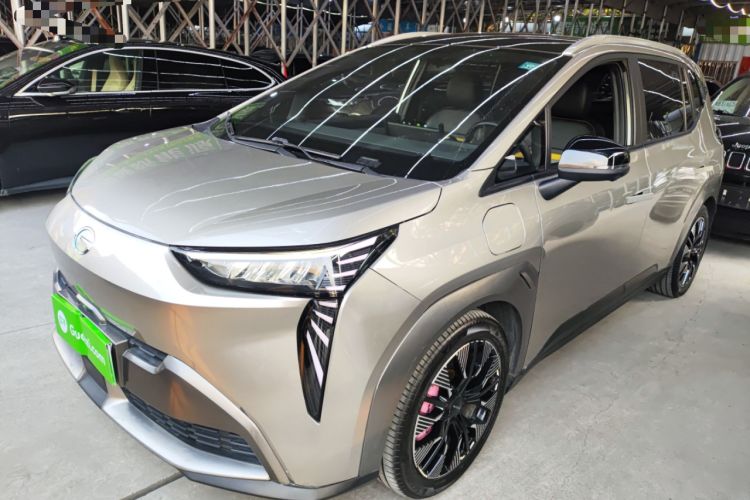 Used AION Y 2022 70 Intelligent Edition Lithium Iron Phosphate