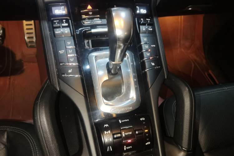 Used Porsche Cayenne 2011 Cayenne 3.0T