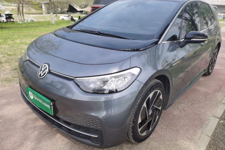 Used Volkswagen ID.3 2023 Upgraded Version Smart Intelligence Edition