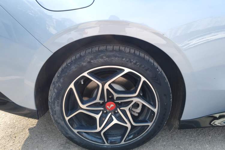 Used NETA GT 2023 560 Right Rear Wheel Hub