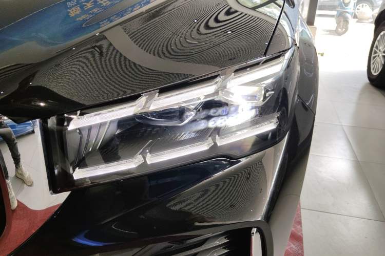 Used Geely Auto Monjaro L 2024 2.0TD DCT EVO Two-Wheel Drive Long-Range Version