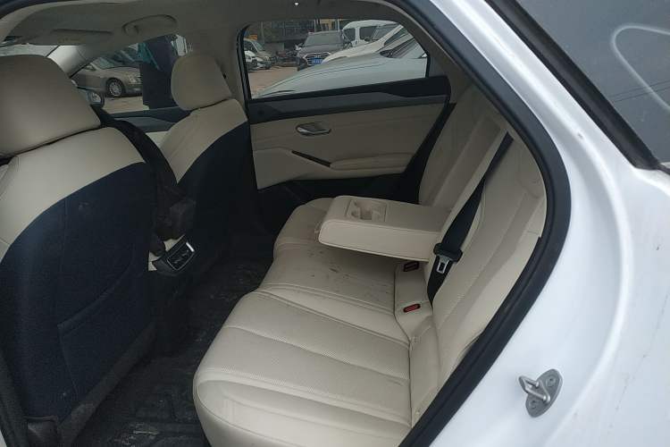 Used BYD Qin L 2025 EV 545KM Beyond Version