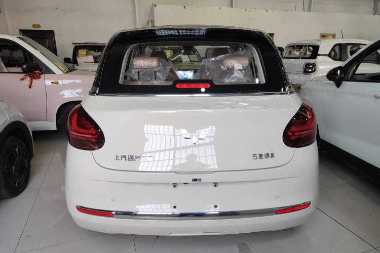 Used Wuling Bingo 2025 333 km Enjoyment Version