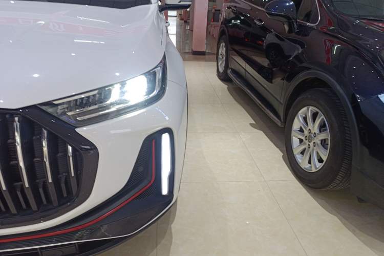 Used Chery Tiggo 7 PLUS 2023 Champion Edition 1.5TGDI DCT Prestige Model
