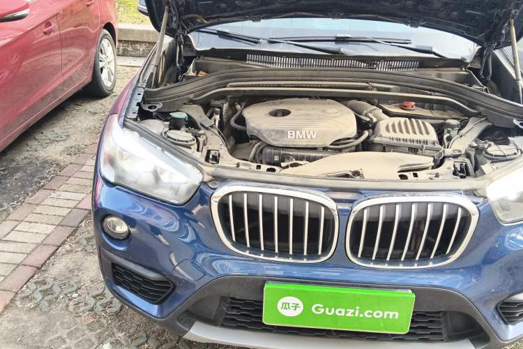 Used BMW X1 2016 sDrive18Li Fashion Model
