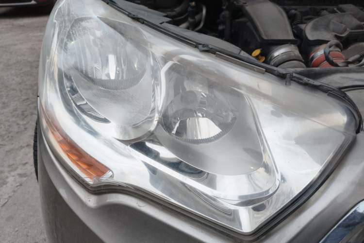 Used Citroen C4L 2014 1.6THP Intelligent Drive Automatic Dynamic Model Right Front Headlight