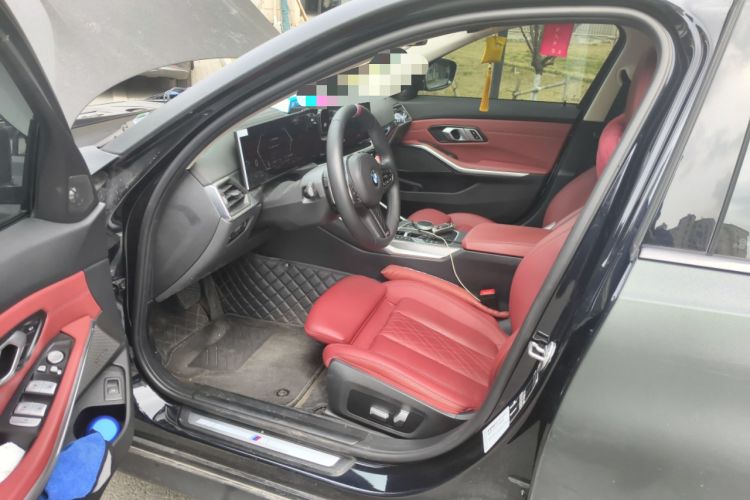 Used BMW 3 Series 2023 325Li M Sport Night Edition Package