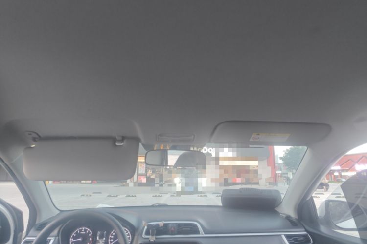 Used Hyundai Verna (older generation) 2017 1.4L Manual Refreshed Version China V Standard
