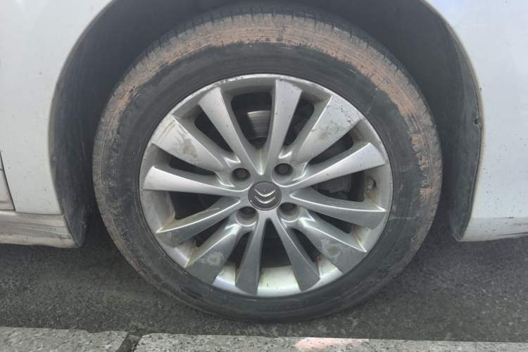 Used Citroen C-Quatre 2014 VTS Version 1.6L Manual - Premium Model