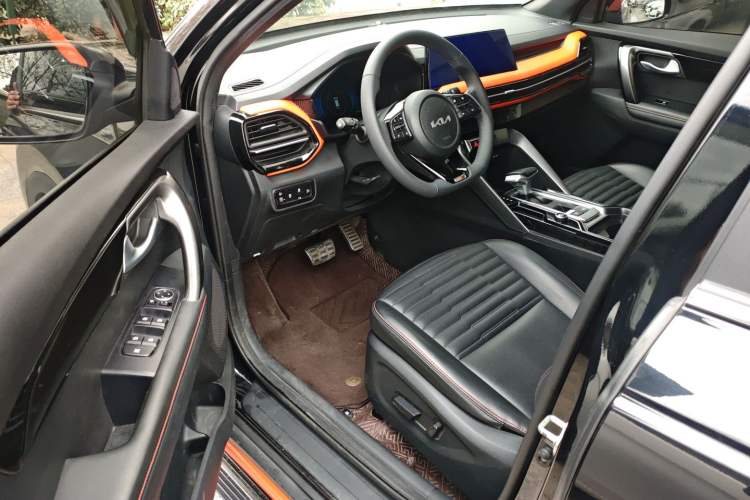 Used Kia Sportage R 2021 Ace 1.5T GT Line Supreme Edition