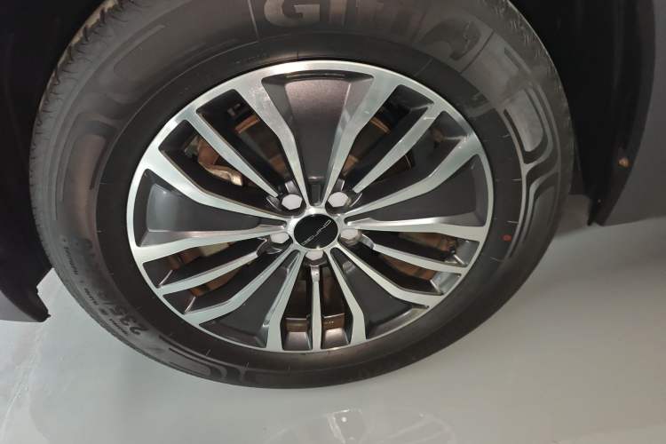 Used BAIC Beijing X7 2020 1.5TD DCT ZhiShang Edition