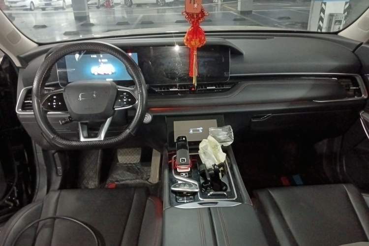 Used Bestune T99 2023 2.0T Automatic Prestige Edition
