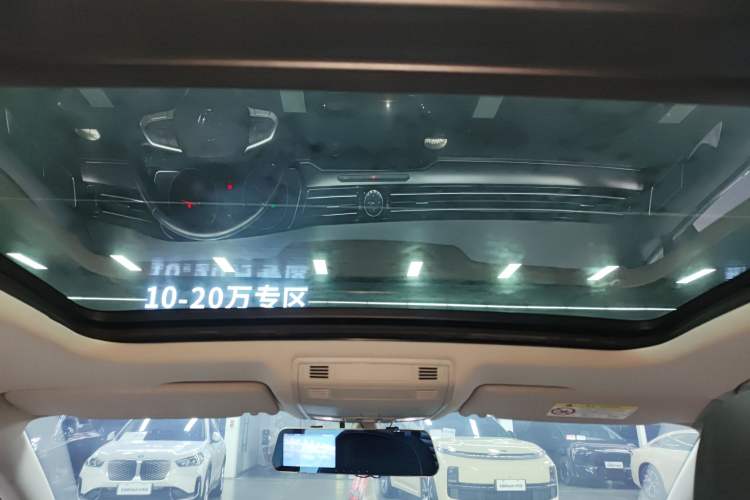 Used Volkswagen Magotan 2020 330TSI DSG Leading Model
