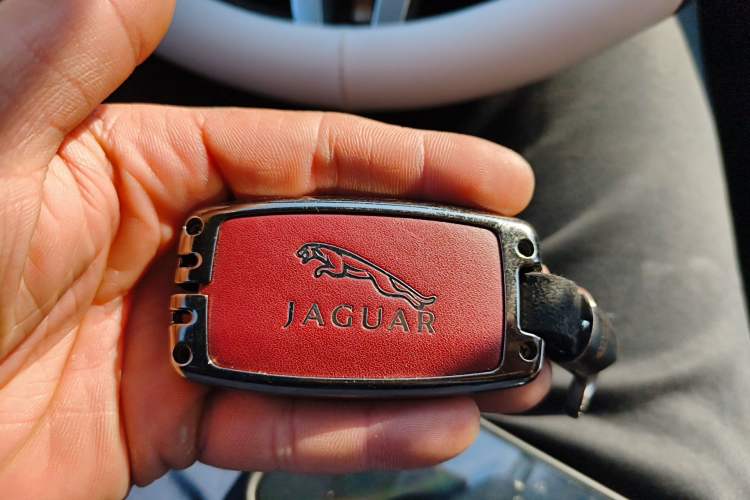 Used Jaguar XF 2015 XF 2.0T Luxury Edition Vehicle Key