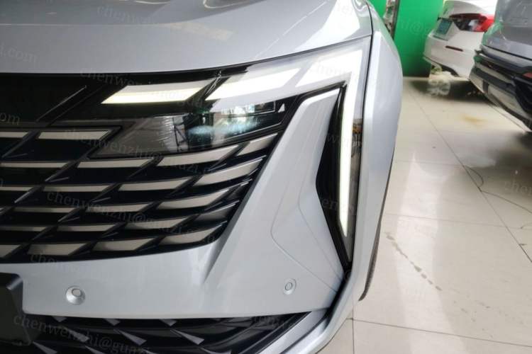 Used Geely Auto FX11 2023 1.5TD DCT Prestige Edition