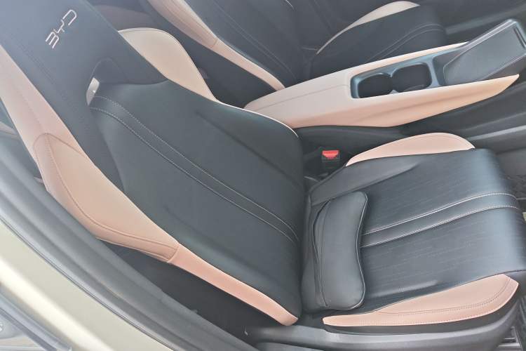 Used BYD Seagull 2024 Honor Edition 305km Dynamic Version
