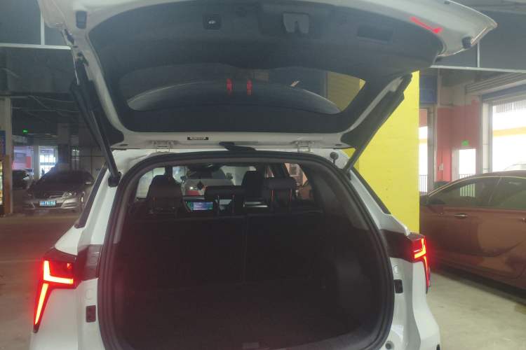 Used Changan CS75 PLUS 2022 2nd Generation 1.5T Automatic Prestige Version
