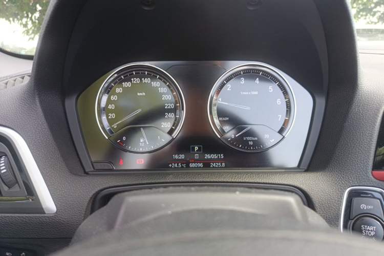 Used BMW 2 Series 2019 225i Convertible Coupe Sports Design Package