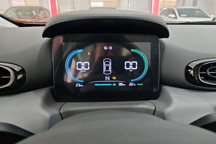 Used Leapmotor T03 2025 310 Comfort Edition Instrument Cluster