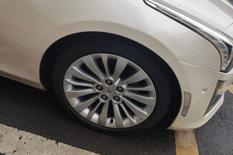 Used Cadillac CTS 2014 28T Leading Model