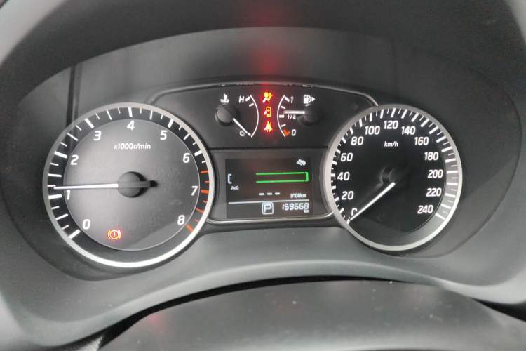 Used Nissan Sylphy 2019 Classic 1.6XL CVT Luxury Edition
