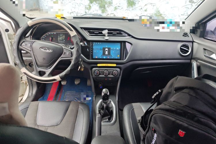 Used Chery Tiggo 3X 2020 Quality Edition 1.5L Manual Luxury Version