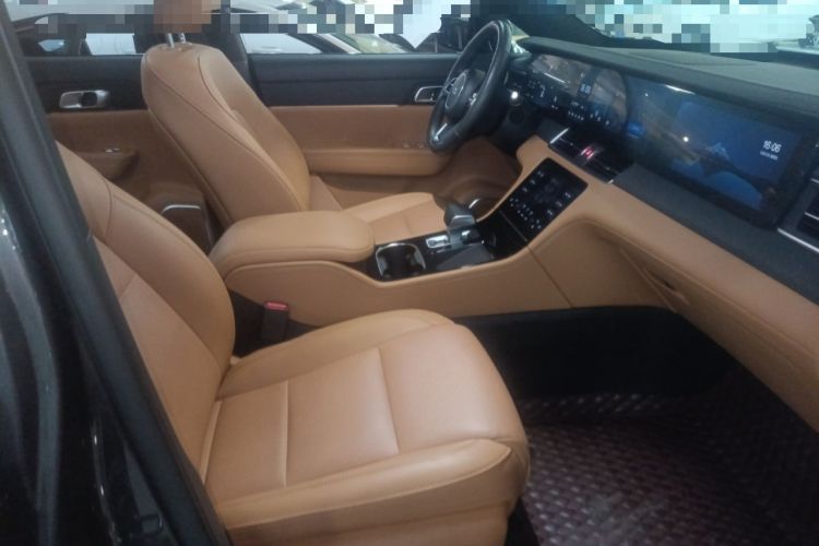 Used Li Auto ONE 2021 Extended-Range 6-Seater Version
