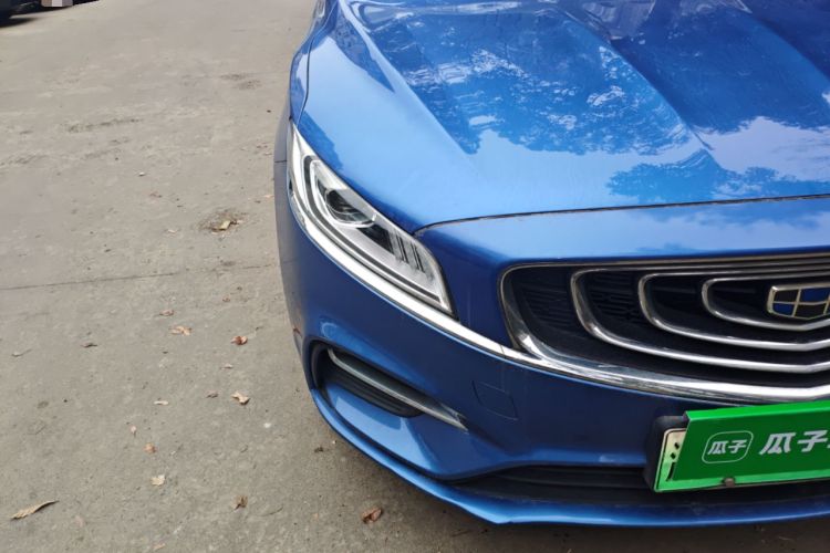 Used Geely Auto Emgrand GT New Energy 2018 1.5T PHEV Yaoxiang Edition