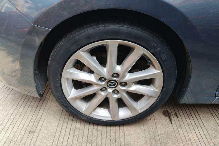 Used Mazda 3 Axela 2017 Sedan 2.0L Automatic Prestige Model China V Standard
