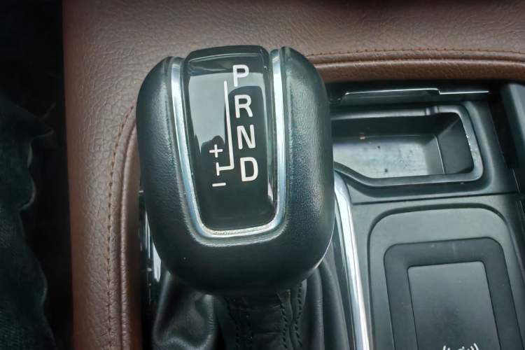 Used Volvo S90 2017 T4 Zhiyuan Edition Gear Lever