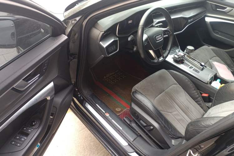 Used Audi A6L 2020 40 TFSI Luxury Dynamic Edition
