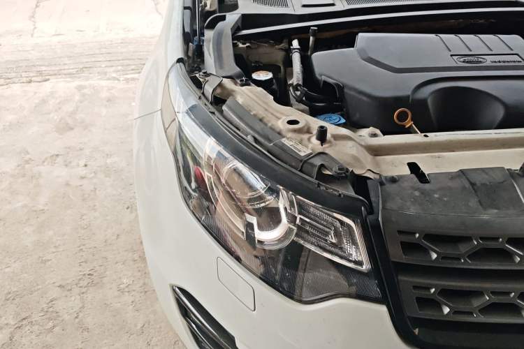 Used Land Rover Discovery Sport 2019 240 PS SE Version China V Standard