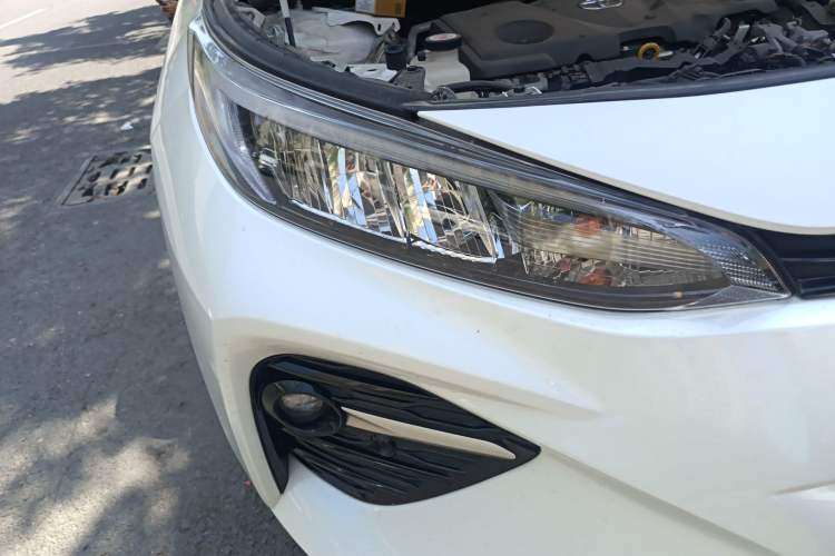 Used Toyota Wildlander 2020 Dual-Motor 2.5L E-CVT Four-Wheel Drive Luxury Edition