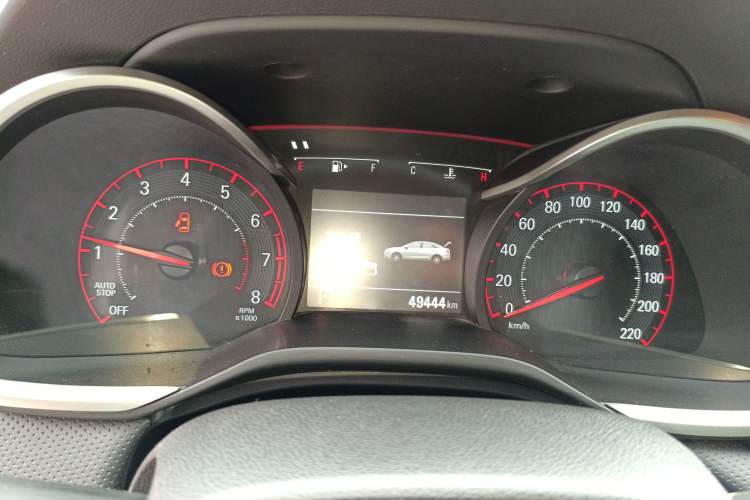 Used Chevrolet Monza 2019 RS 330T Automatic Comfort Edition China VI Standard