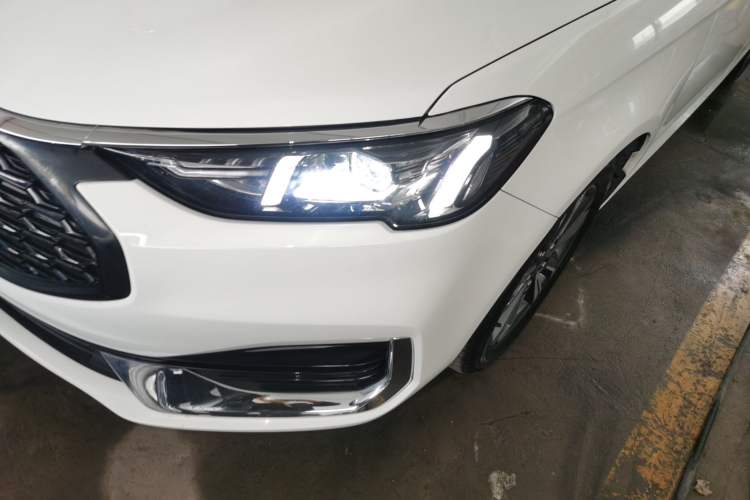 Used Ford Escort 2021 1.5L Automatic Diamond Edition Left Front Headlight