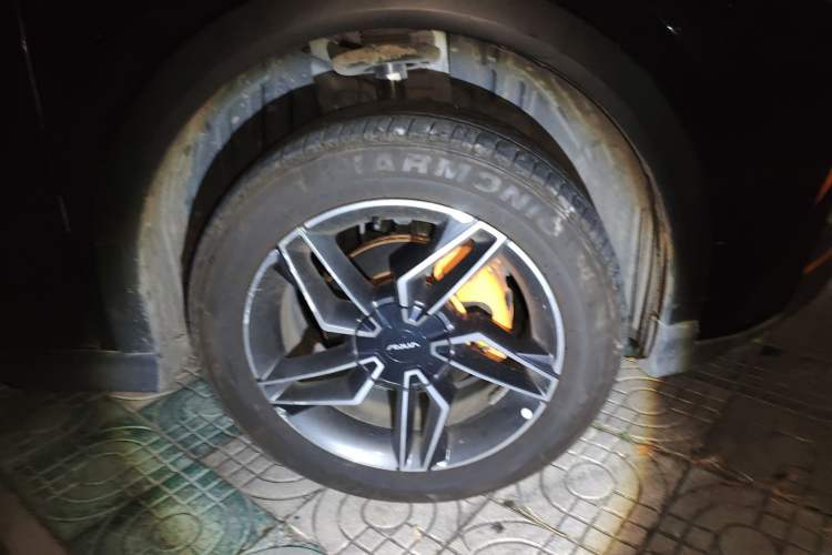 Used Dongfeng Aeolus Yixuan GS 2023 Mach Edition 1.5T Automatic LeKu Version
