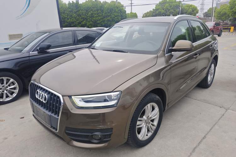Used Audi Q3 2013 35 TFSI Comfort Model
