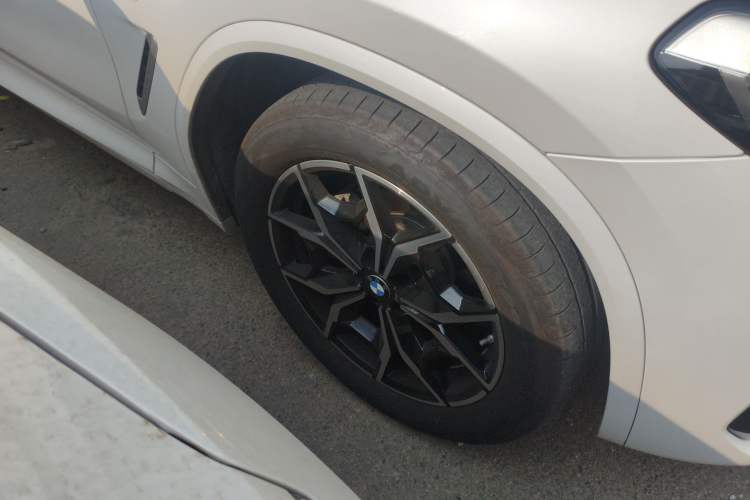 Used BMW X3 2023 xDrive25i M Sport Package
